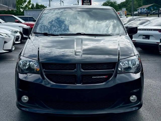 2018 Dodge Grand Caravan SE Plus