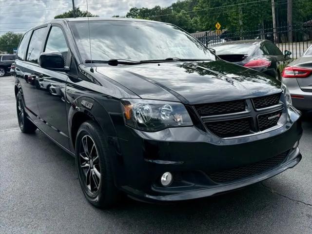 2018 Dodge Grand Caravan SE Plus