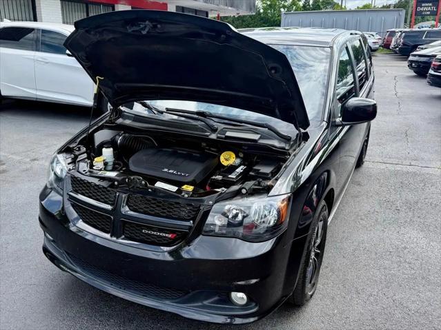 2018 Dodge Grand Caravan SE Plus