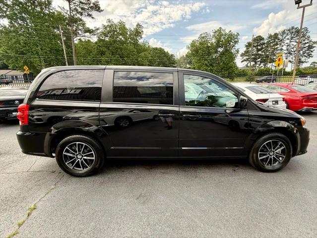 2018 Dodge Grand Caravan SE Plus