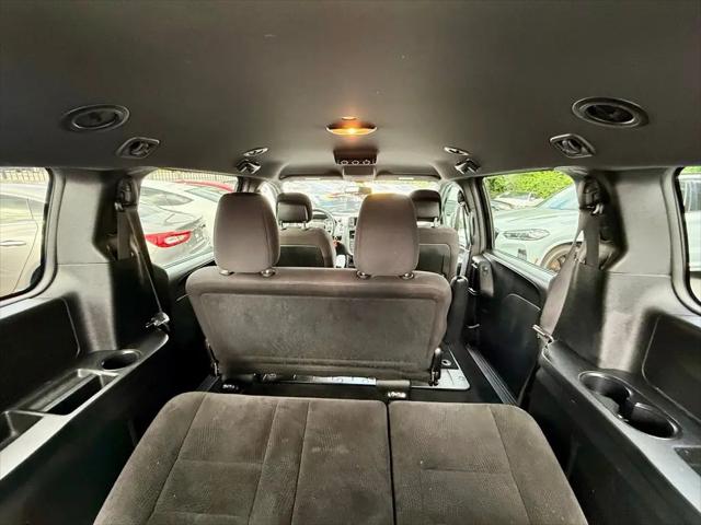 2018 Dodge Grand Caravan SE Plus