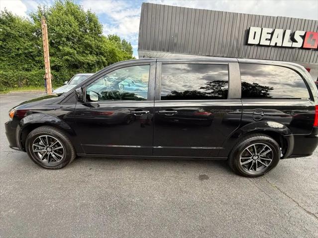 2018 Dodge Grand Caravan SE Plus