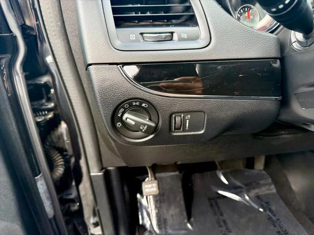 2018 Dodge Grand Caravan SE Plus