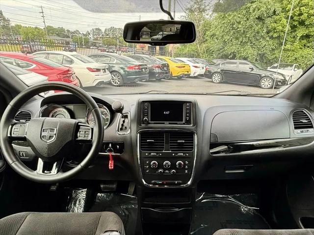 2018 Dodge Grand Caravan SE Plus
