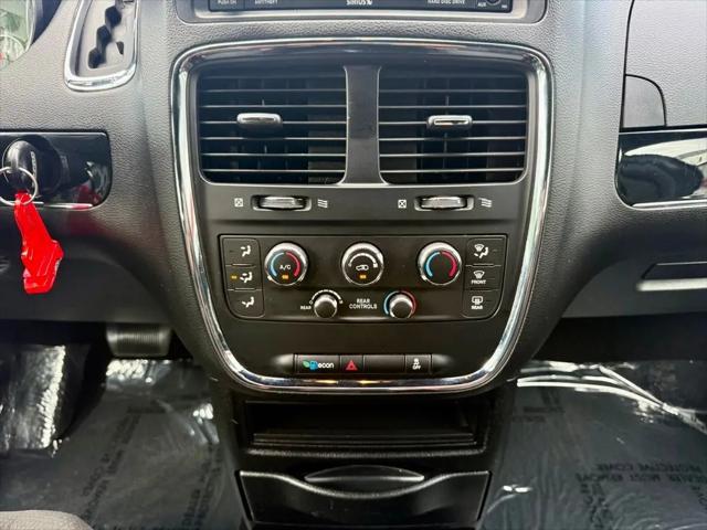 2018 Dodge Grand Caravan SE Plus