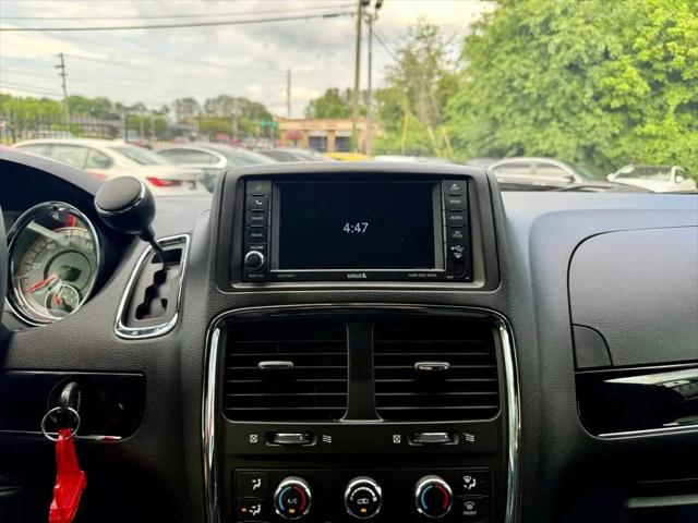 2018 Dodge Grand Caravan SE Plus
