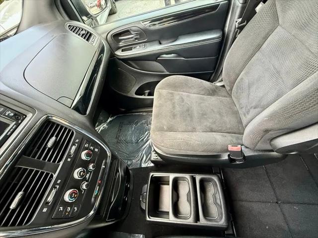 2018 Dodge Grand Caravan SE Plus