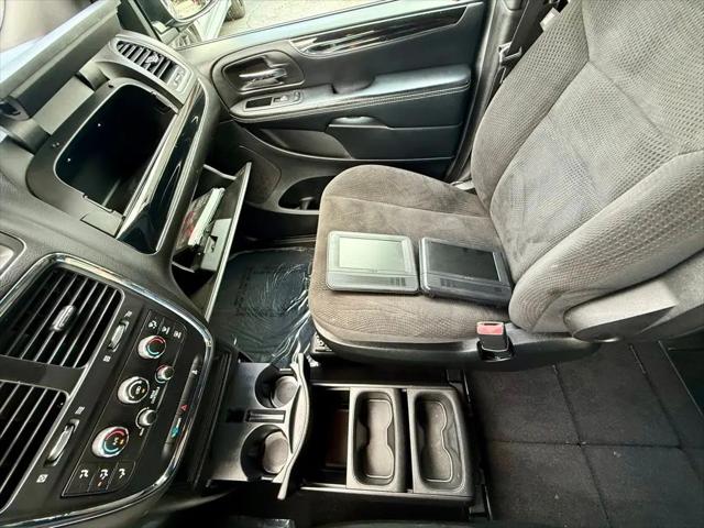 2018 Dodge Grand Caravan SE Plus