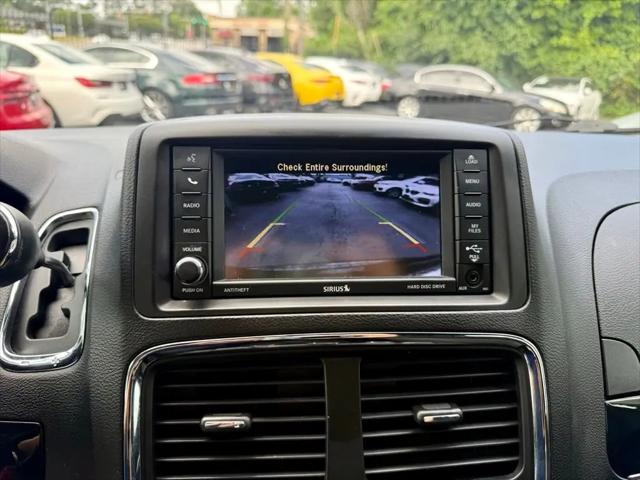 2018 Dodge Grand Caravan SE Plus