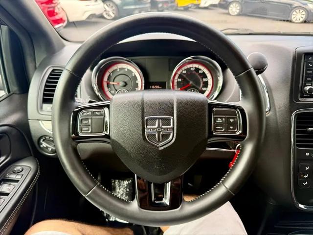 2018 Dodge Grand Caravan SE Plus