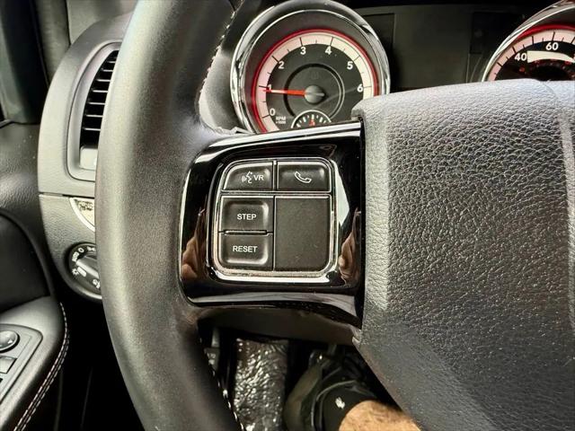 2018 Dodge Grand Caravan SE Plus