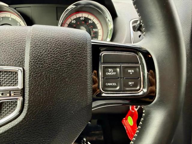 2018 Dodge Grand Caravan SE Plus