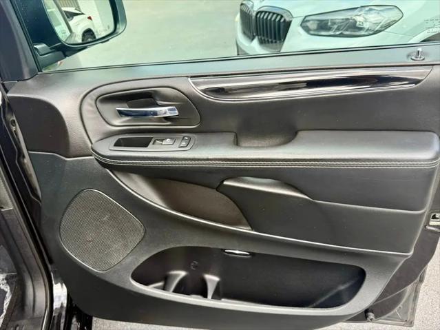 2018 Dodge Grand Caravan SE Plus
