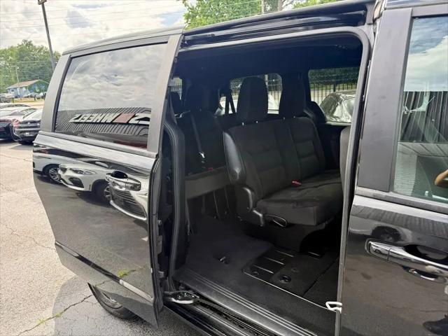 2018 Dodge Grand Caravan SE Plus