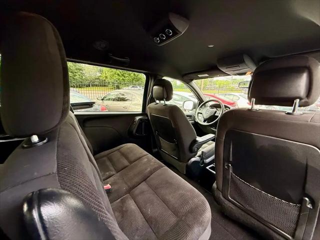 2018 Dodge Grand Caravan SE Plus