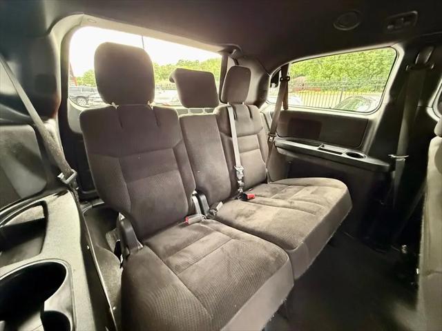 2018 Dodge Grand Caravan SE Plus