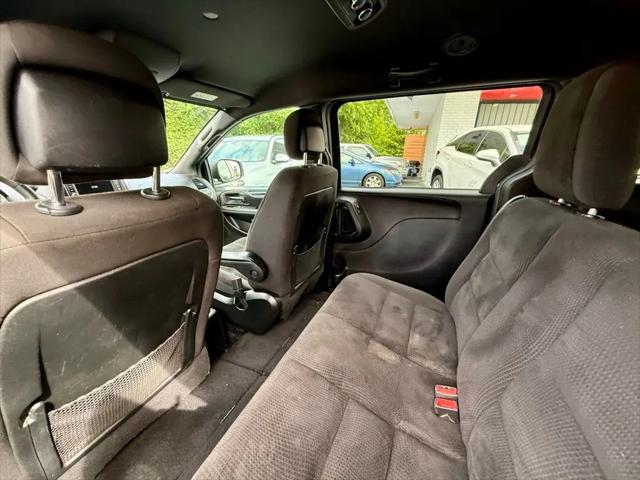 2018 Dodge Grand Caravan SE Plus