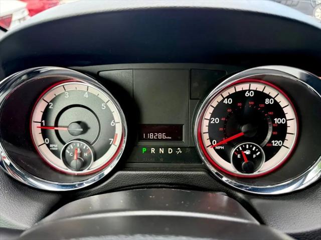 2018 Dodge Grand Caravan SE Plus