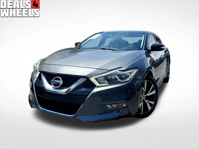 2017 Nissan Maxima 3.5 SL for sale in Marietta, GA