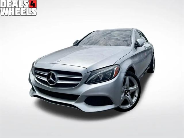 2015 Mercedes-Benz C-CLASS C 300 4MATIC for sale in Marietta, GA