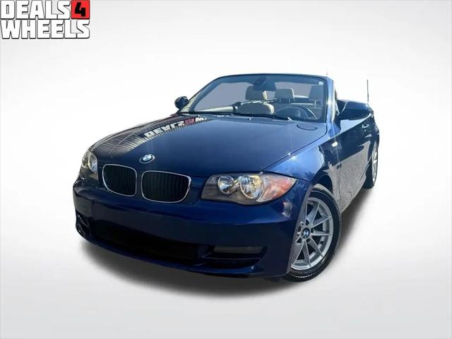 2011 BMW 1 Series 128i for sale in Marietta, GA