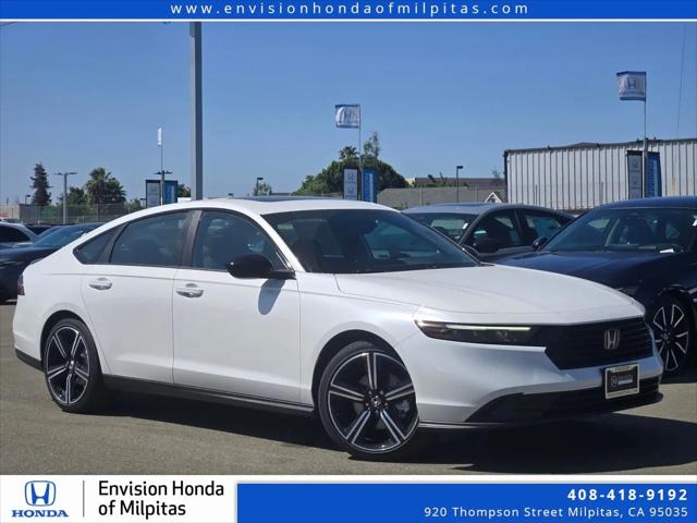 2026 Honda Accord Sedan Sport for sale in Milpitas, CA