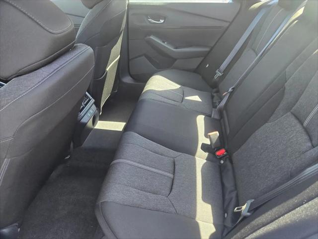 2026 Honda Accord Sedan Sport