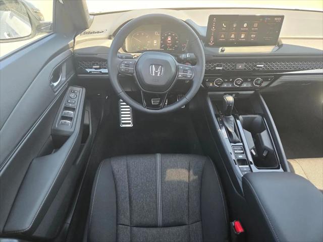 2026 Honda Accord Sedan Sport