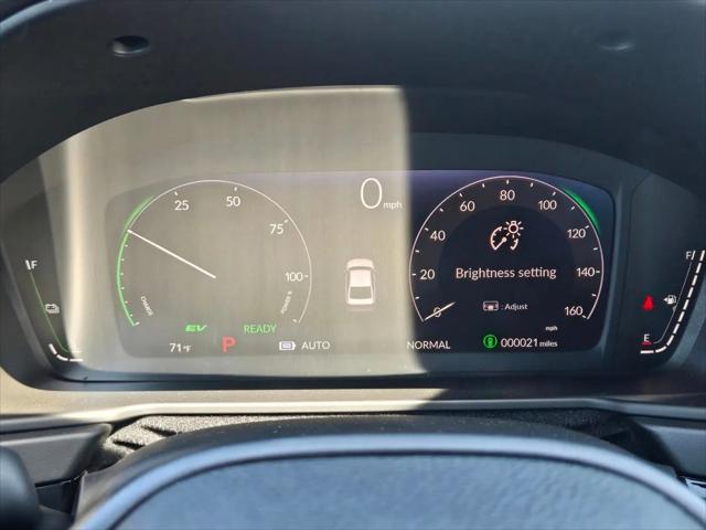 2026 Honda Accord Sedan Sport