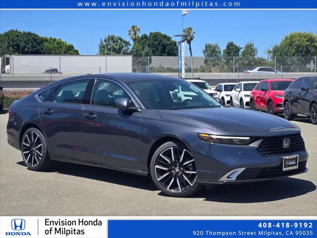 2026 Honda Accord Sedan Touring for sale in Milpitas, CA
