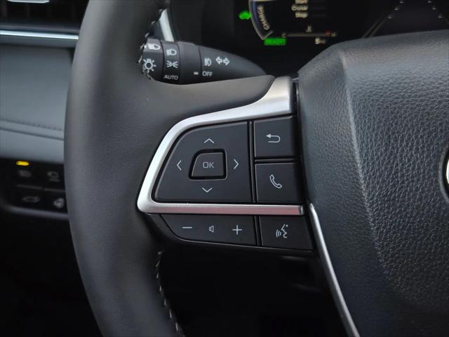 2026 Toyota Highlander Hybrid Limited