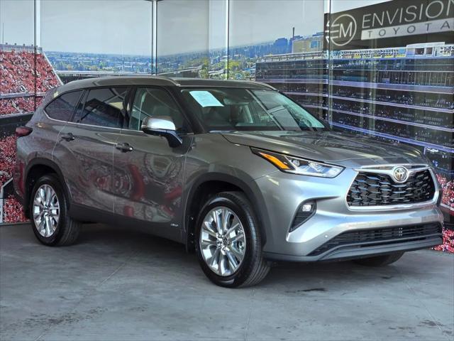 2026 Toyota Highlander Hybrid Limited for sale in Milpitas, CA