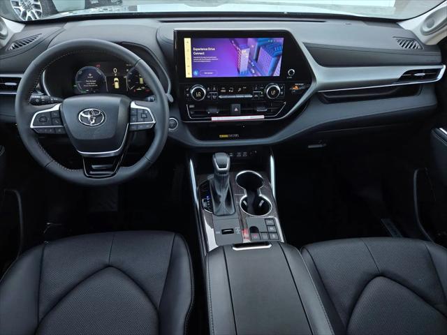 2026 Toyota Highlander Hybrid Limited