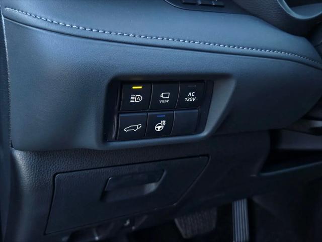 2026 Toyota Highlander Hybrid Limited