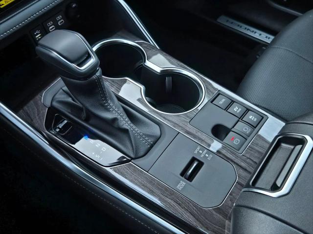 2026 Toyota Highlander Hybrid Limited