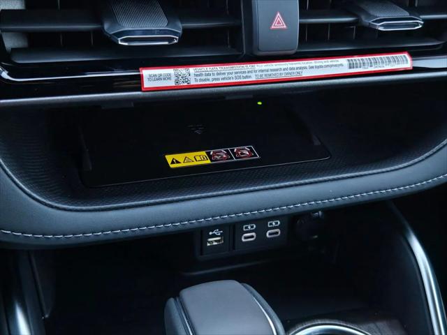 2026 Toyota Highlander Hybrid Limited