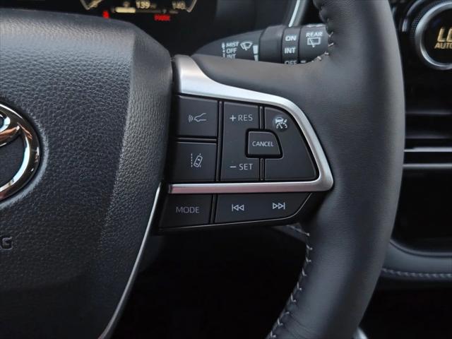 2026 Toyota Highlander Hybrid Limited