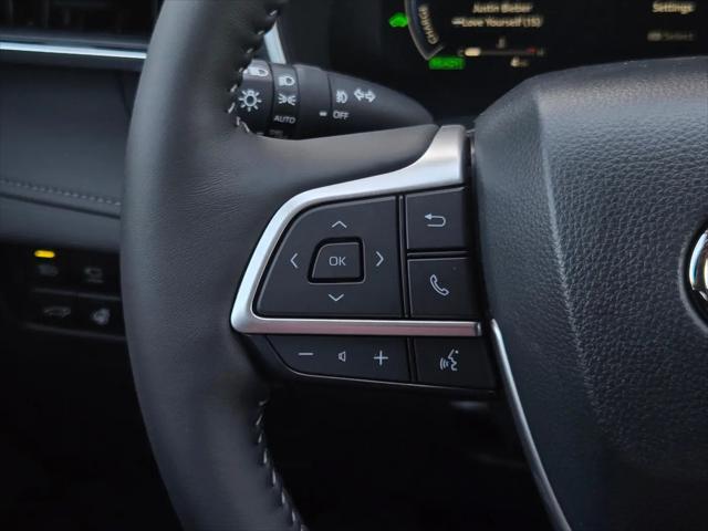 2026 Toyota Highlander Hybrid Limited