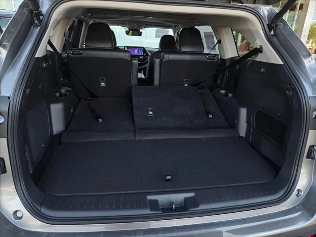 2026 Toyota Highlander Hybrid Limited