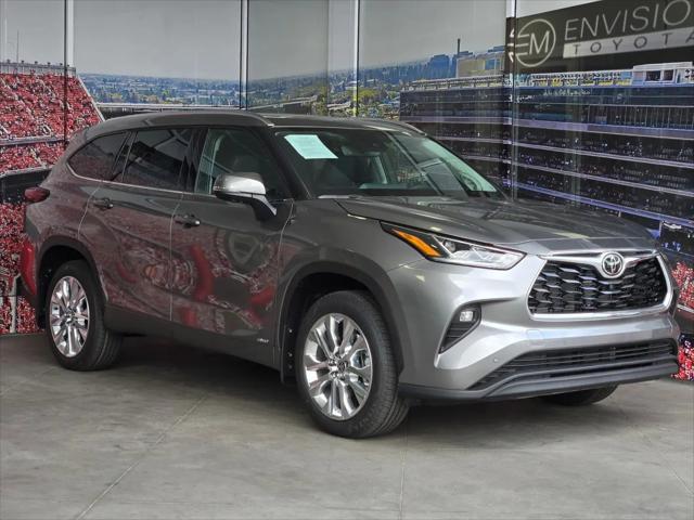 2026 Toyota Highlander Hybrid Limited for sale in Milpitas, CA