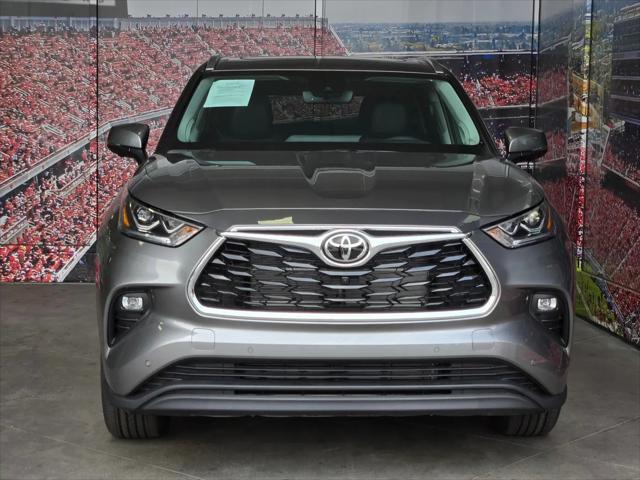 2026 Toyota Highlander Hybrid Limited