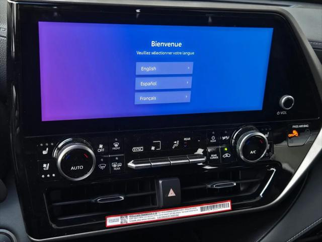2026 Toyota Highlander Hybrid Limited