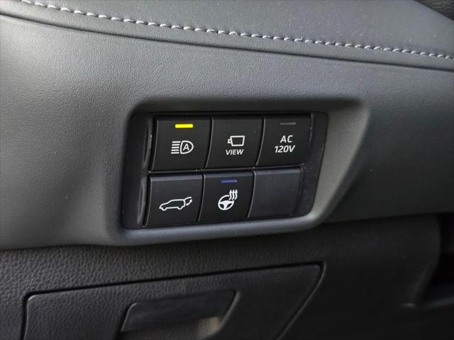 2026 Toyota Highlander Hybrid Limited