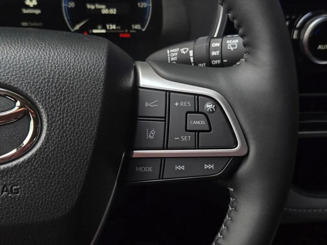 2026 Toyota Highlander Hybrid Limited