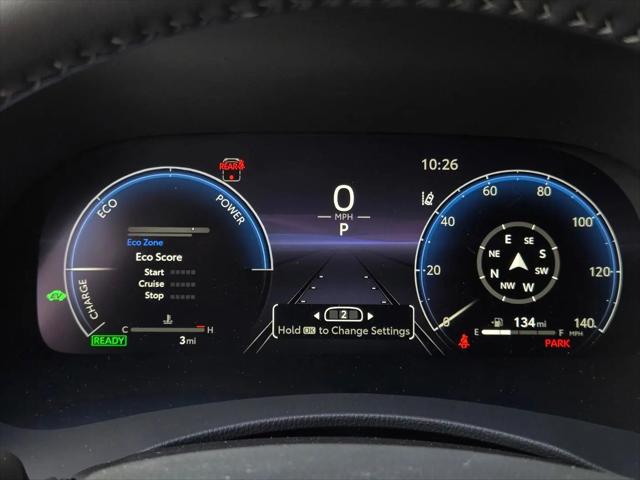 2026 Toyota Highlander Hybrid Limited