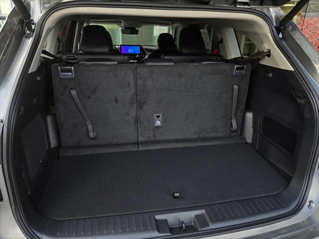 2026 Toyota Highlander Hybrid Limited