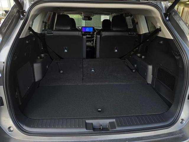 2026 Toyota Highlander Hybrid Limited