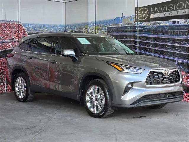 2026 Toyota Highlander Limited for sale in Milpitas, CA
