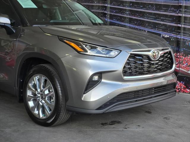 2026 Toyota Highlander Limited