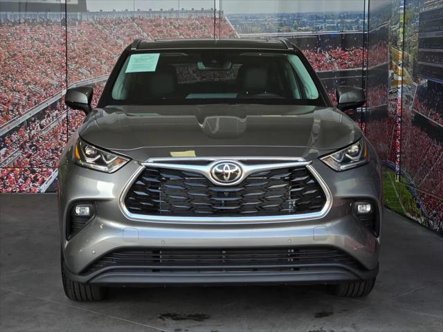 2026 Toyota Highlander Limited